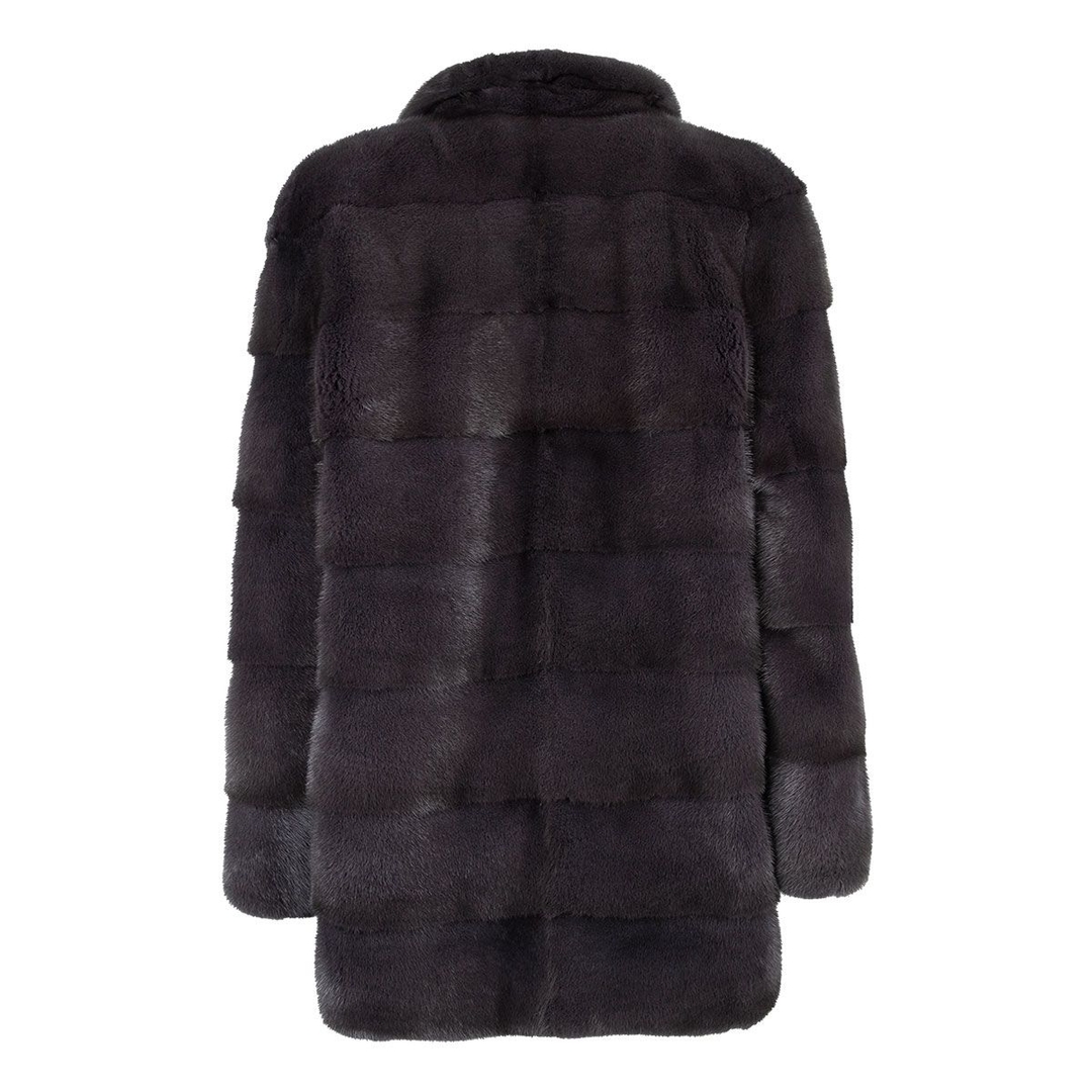 Женская укороченная шуба Bliss SkinnWille | Фото 2