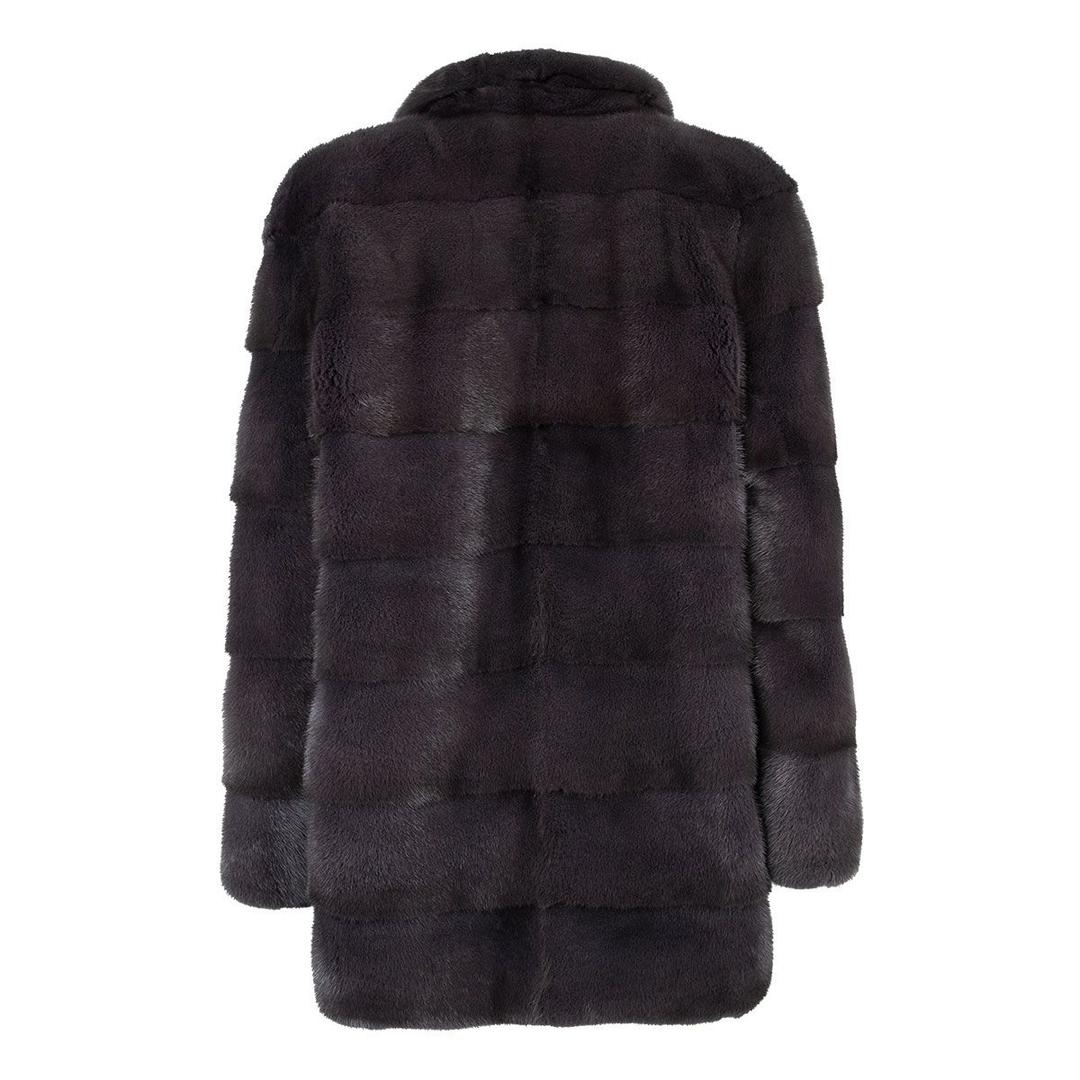 Женская укороченная шуба Bliss SkinnWille | Фото 2