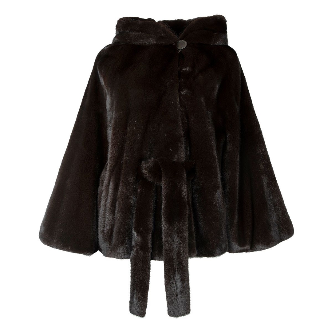 Женская короткая шуба Samora SkinnWille | Фото 1