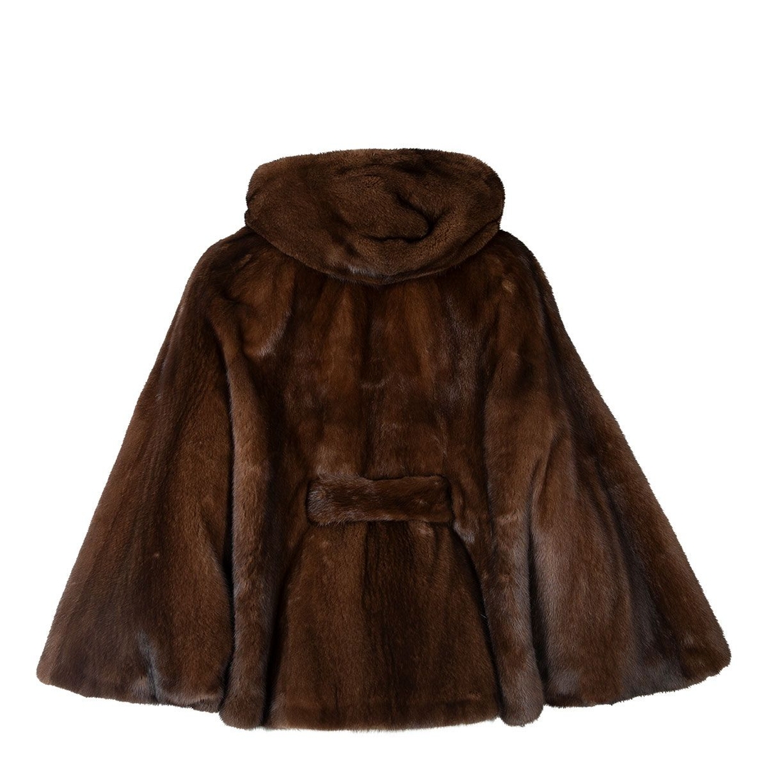 Женская короткая шуба Samora SkinnWille | Фото 2