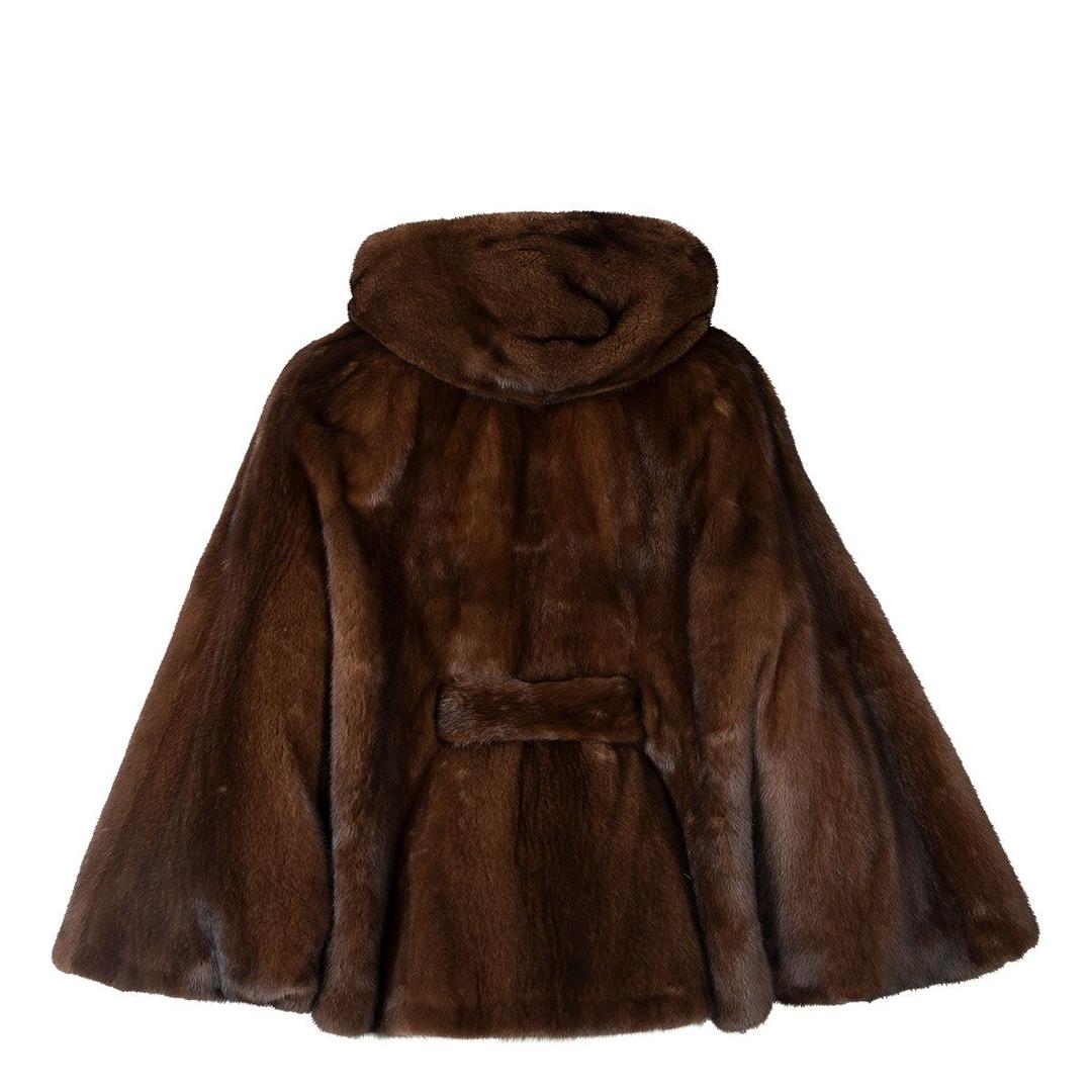 Женская короткая шуба Samora SkinnWille | Фото 2