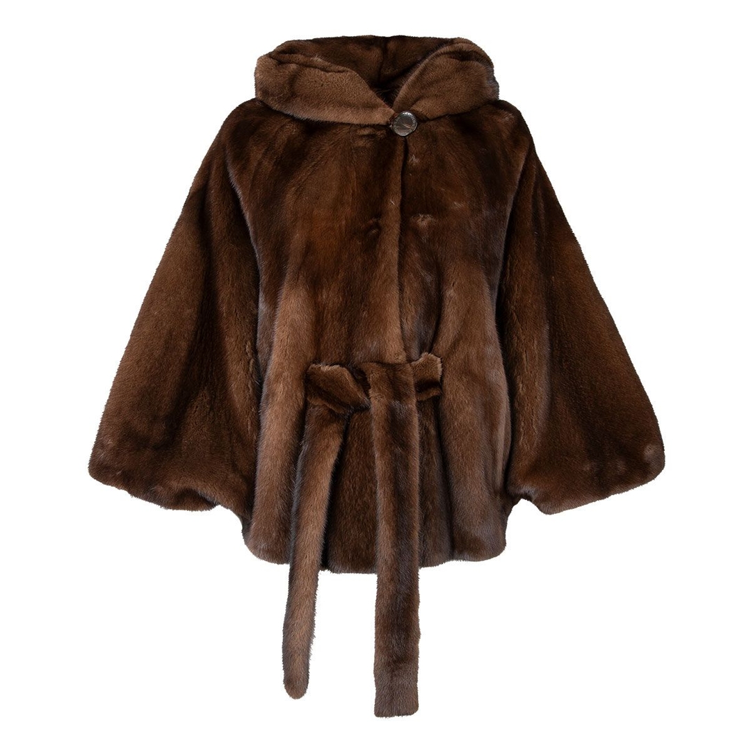 Женская короткая шуба Samora SkinnWille | Фото 1