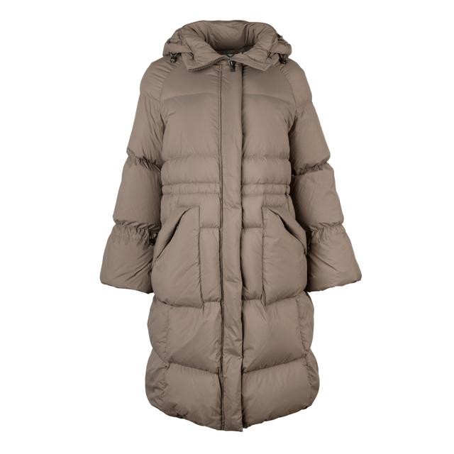 Женское пальто-пуховик Diego M