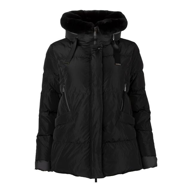 Женская куртка-пуховик Diego M