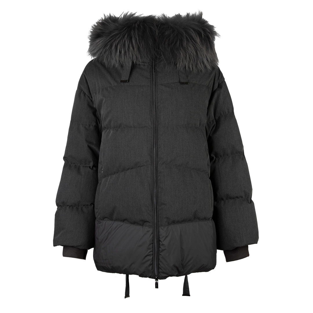 Женская куртка-пуховик Diego M | Фото 1