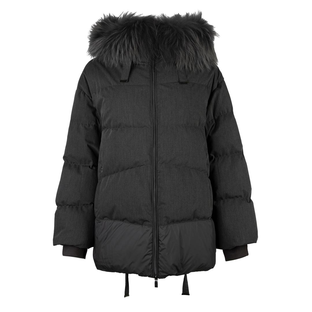 Женская куртка-пуховик Diego M | Фото 1