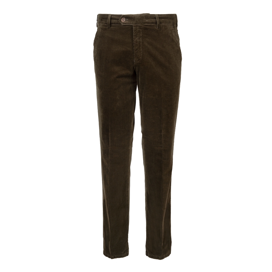 Мужские вельветовые брюки Meyer | Фото 1