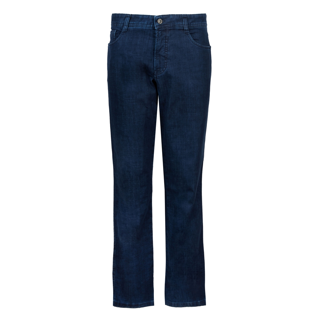 Мужские прямые джинсы Meyer | Фото 1