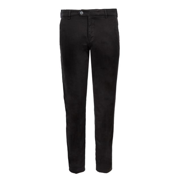 Мужские черные джинсы Meyer