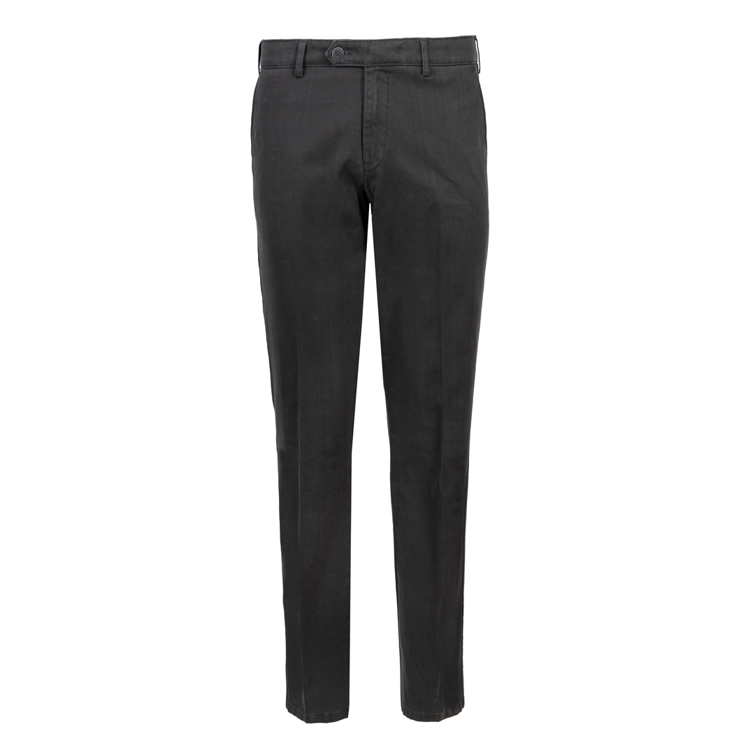 Мужские брюки в клетку Meyer | Фото 1