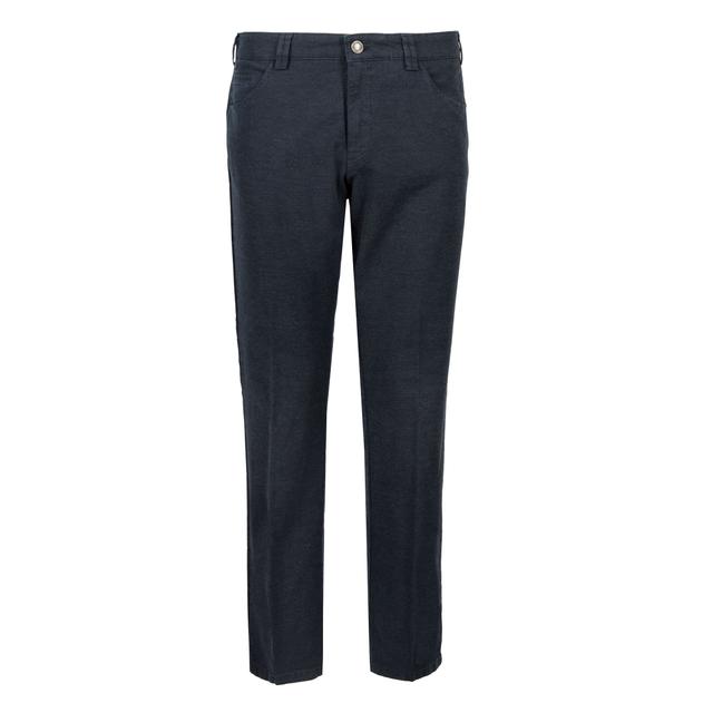 Мужские брюки с деликатным принтом Meyer