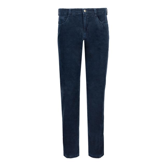 Мужские брюки в тонкий рубчик Meyer