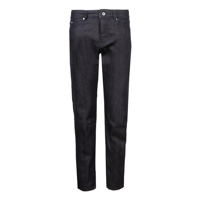 Мужские джинсы прямого кроя BOSS Black Main
