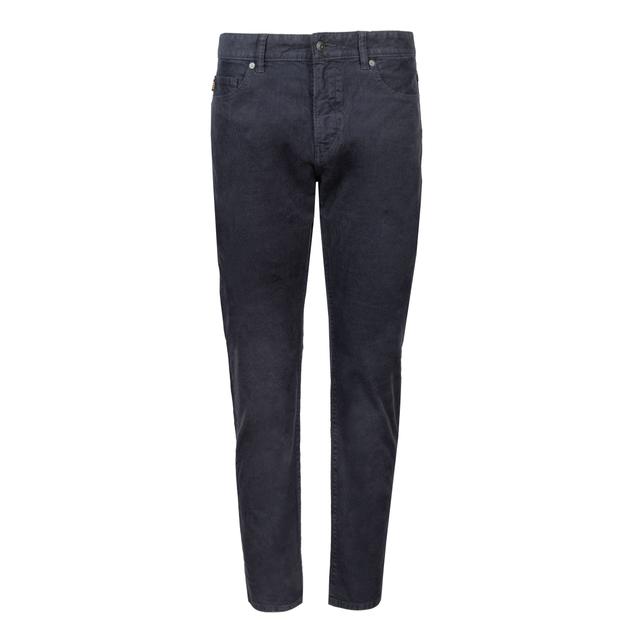 Мужские вельветовые брюки BOSS Orange Delaware