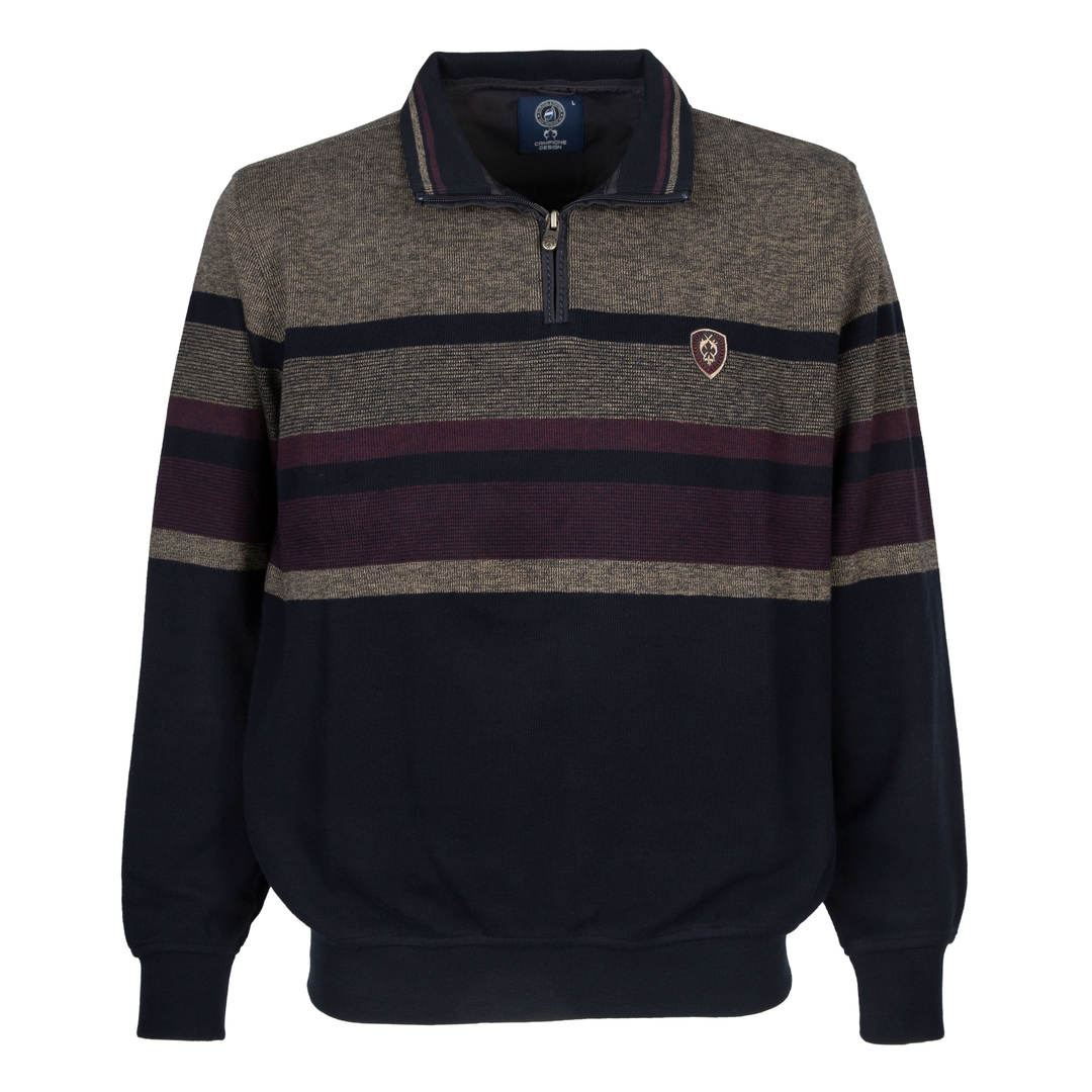 Мужской хлопковый тройер Claudio Campione | Фото 1