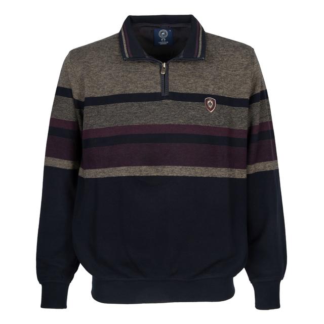 Мужской хлопковый тройер Claudio Campione