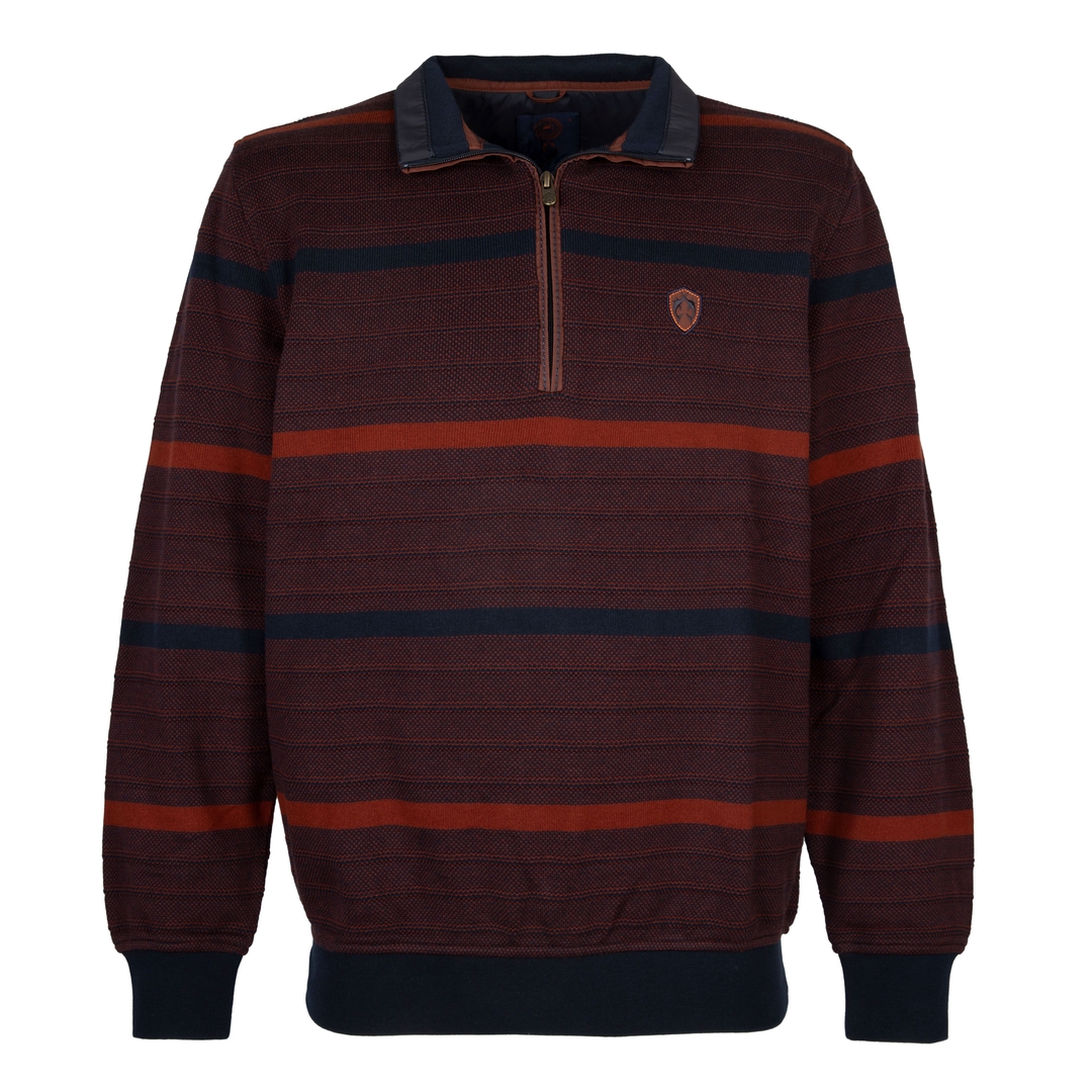 Мужской хлопковый тройер Claudio Campione | Фото 1