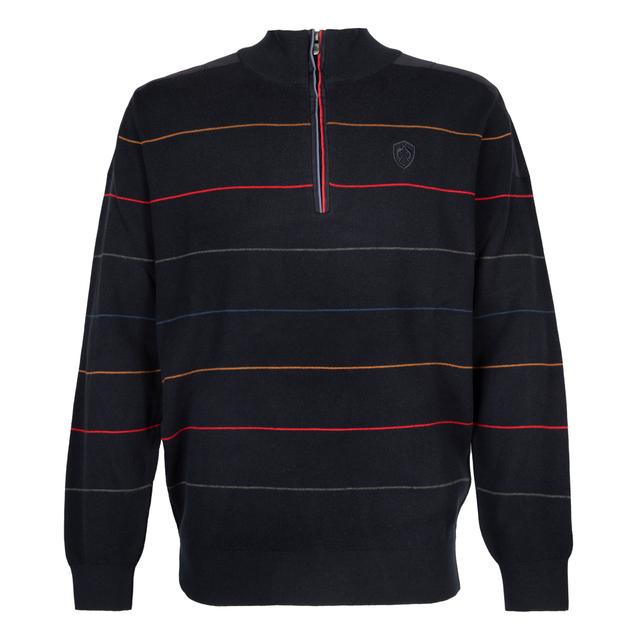 Мужской тройер в полоску Claudio Campione