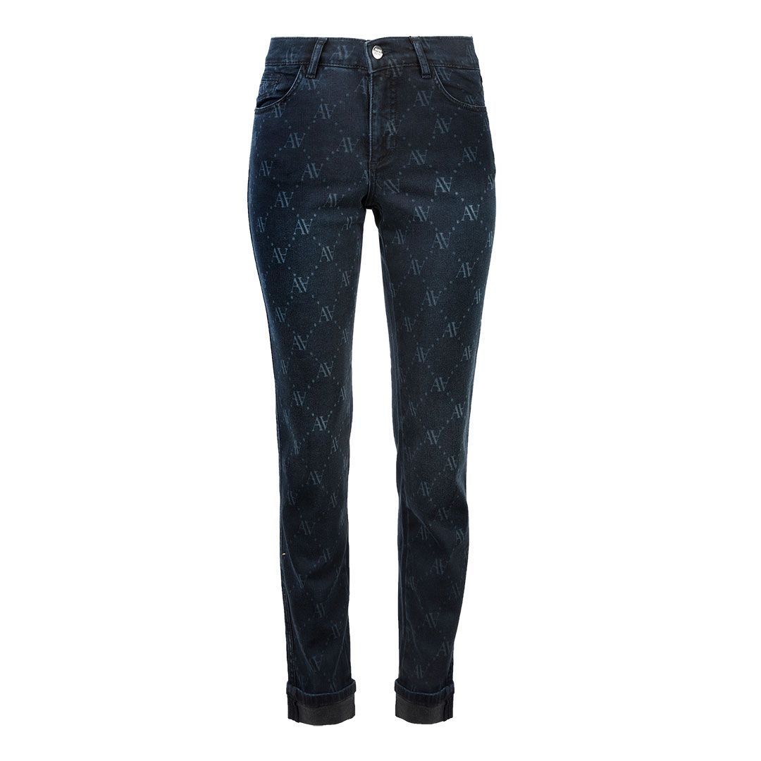 Женские прямые джинсы Angels | Фото 1