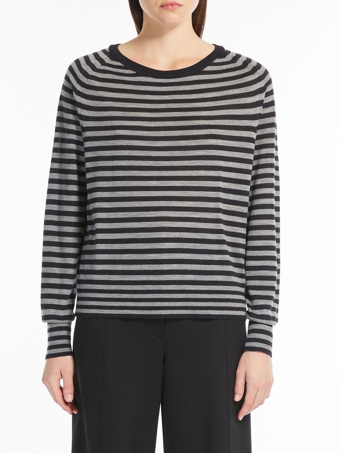 Женский шерстяной джемпер Max Mara Leisure | Фото 2