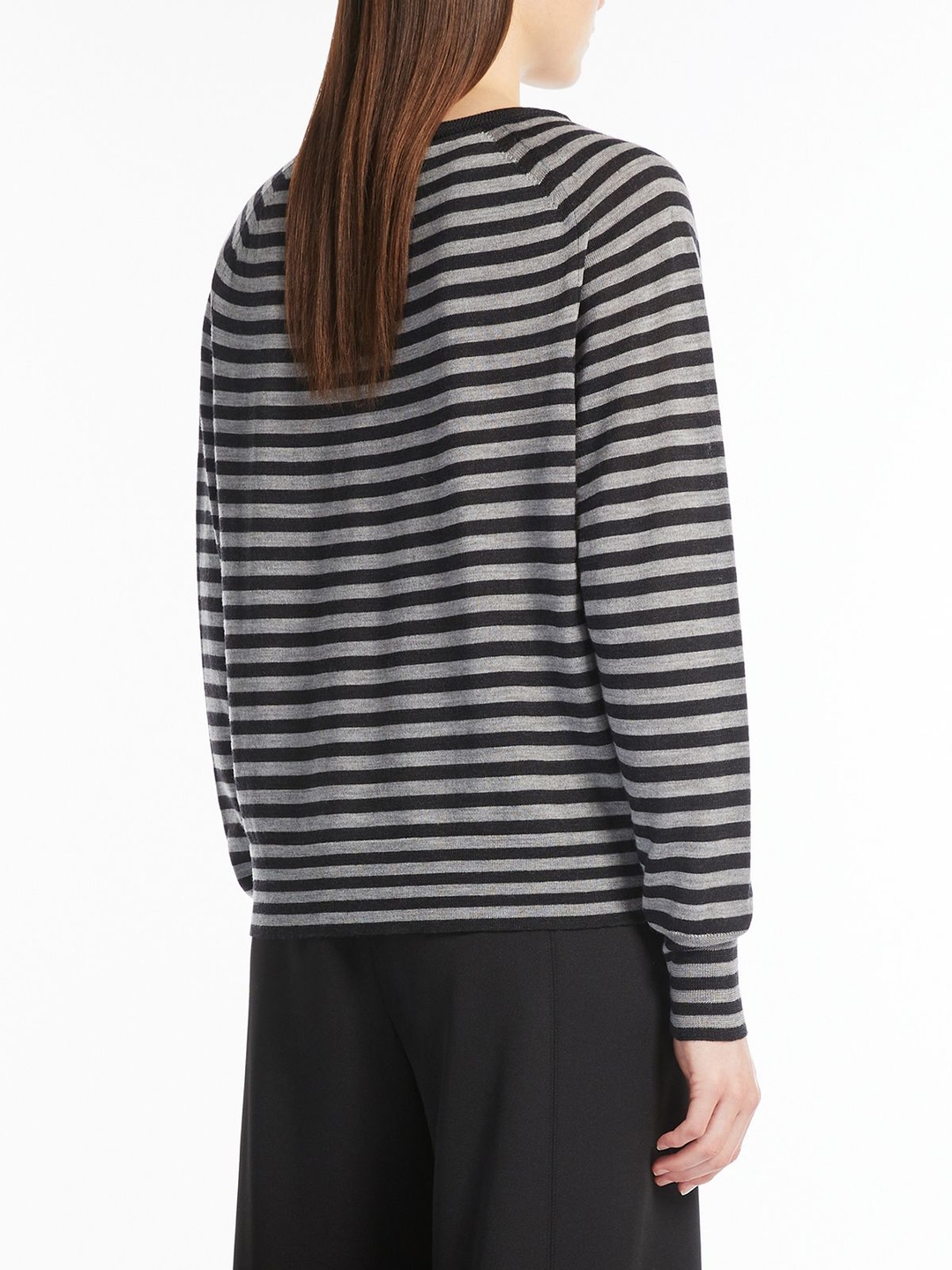 Женский шерстяной джемпер Max Mara Leisure | Фото 3