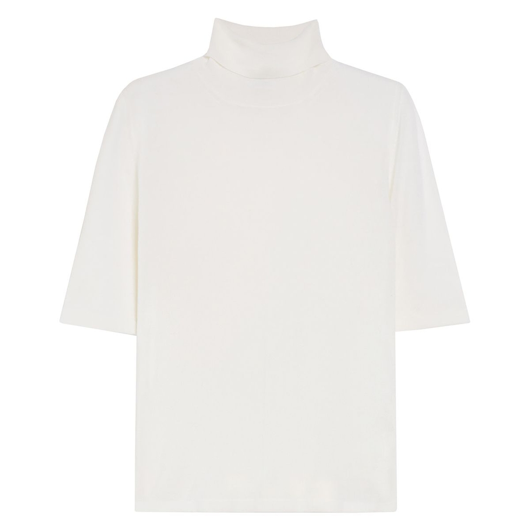 Женская водолазка из шерсти Max Mara Leisure | Фото 1