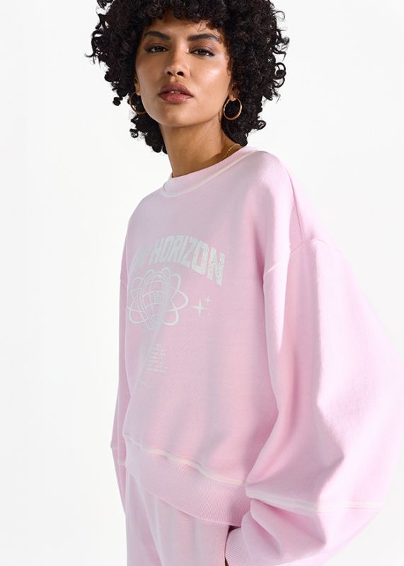 Женский свитшот с принтом RIANI | Фото 2