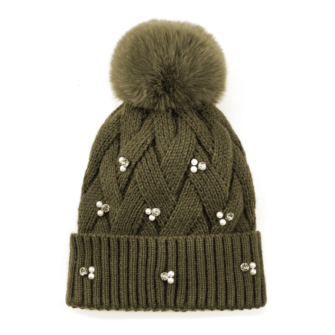 Женская шапка Emanuela Biffoli | Фото 1