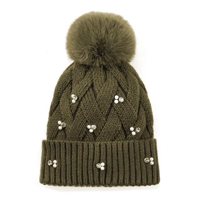 Женская шапка Emanuela Biffoli