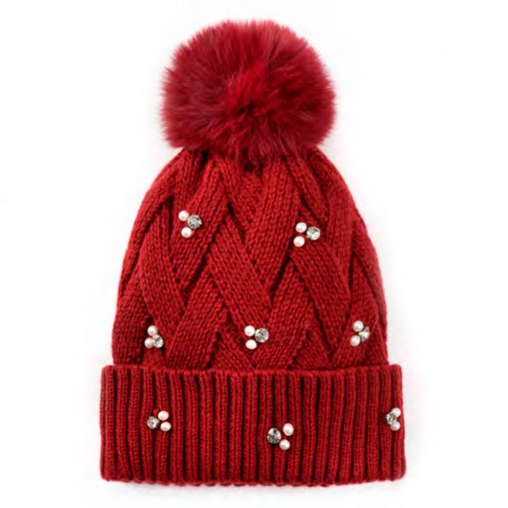 Женская шапка Emanuela Biffoli | Фото 1