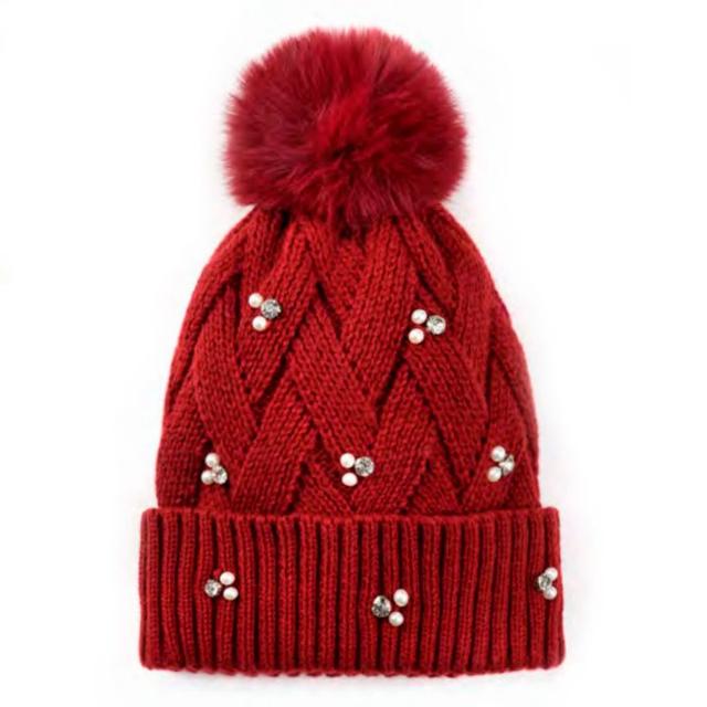 Женская шапка Emanuela Biffoli