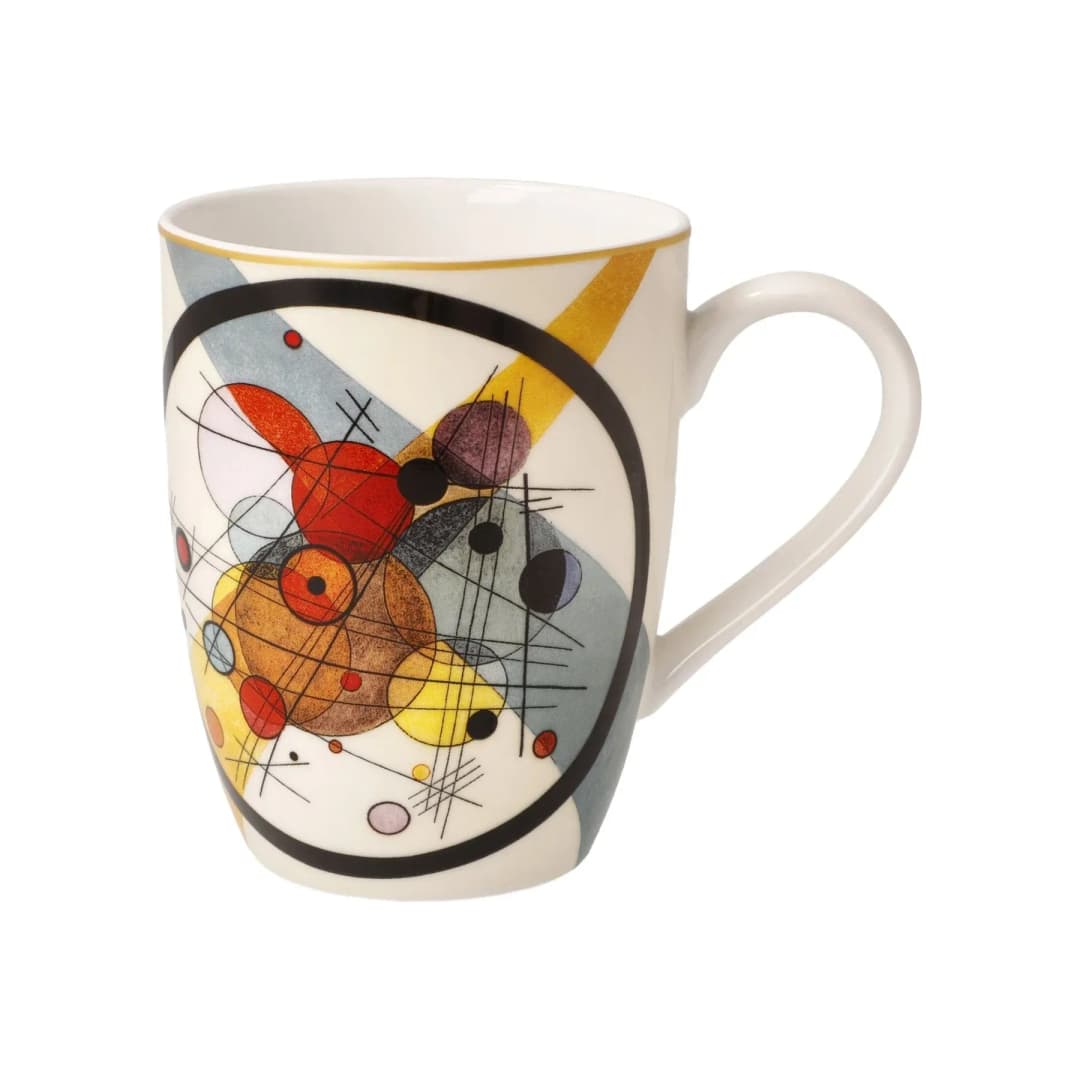 Кружка Goebel Kandinsky | Фото 1