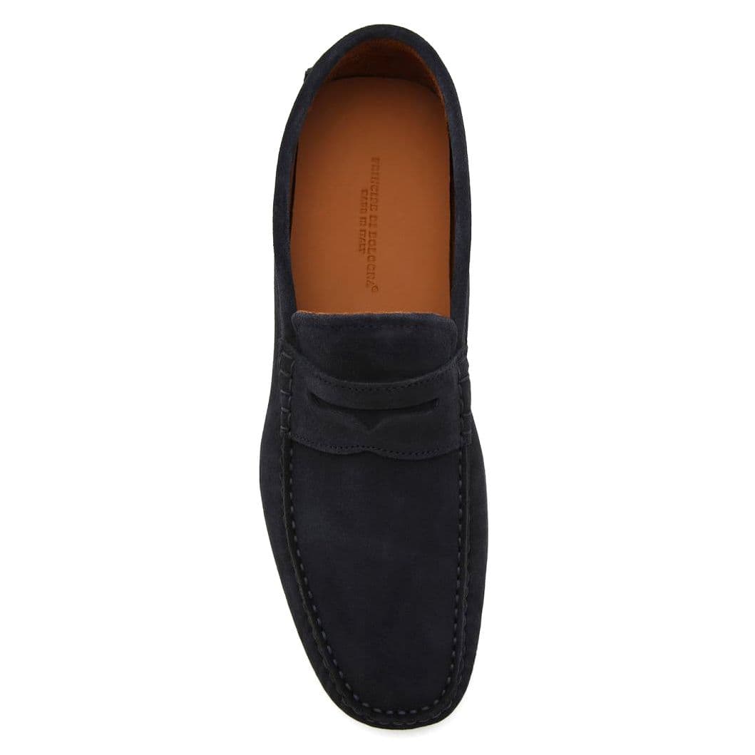 Мужские мокасины Principe di Bologna | Фото 4