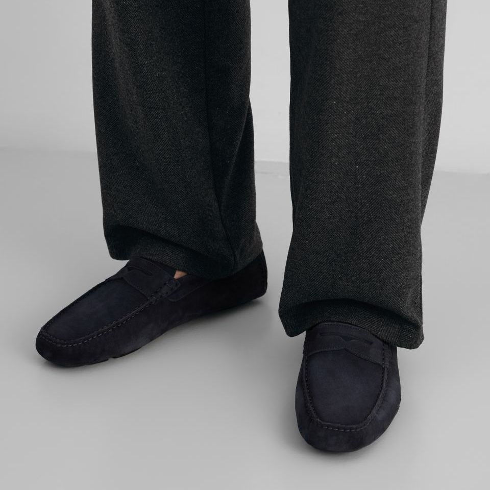 Мужские мокасины Principe di Bologna | Фото 5