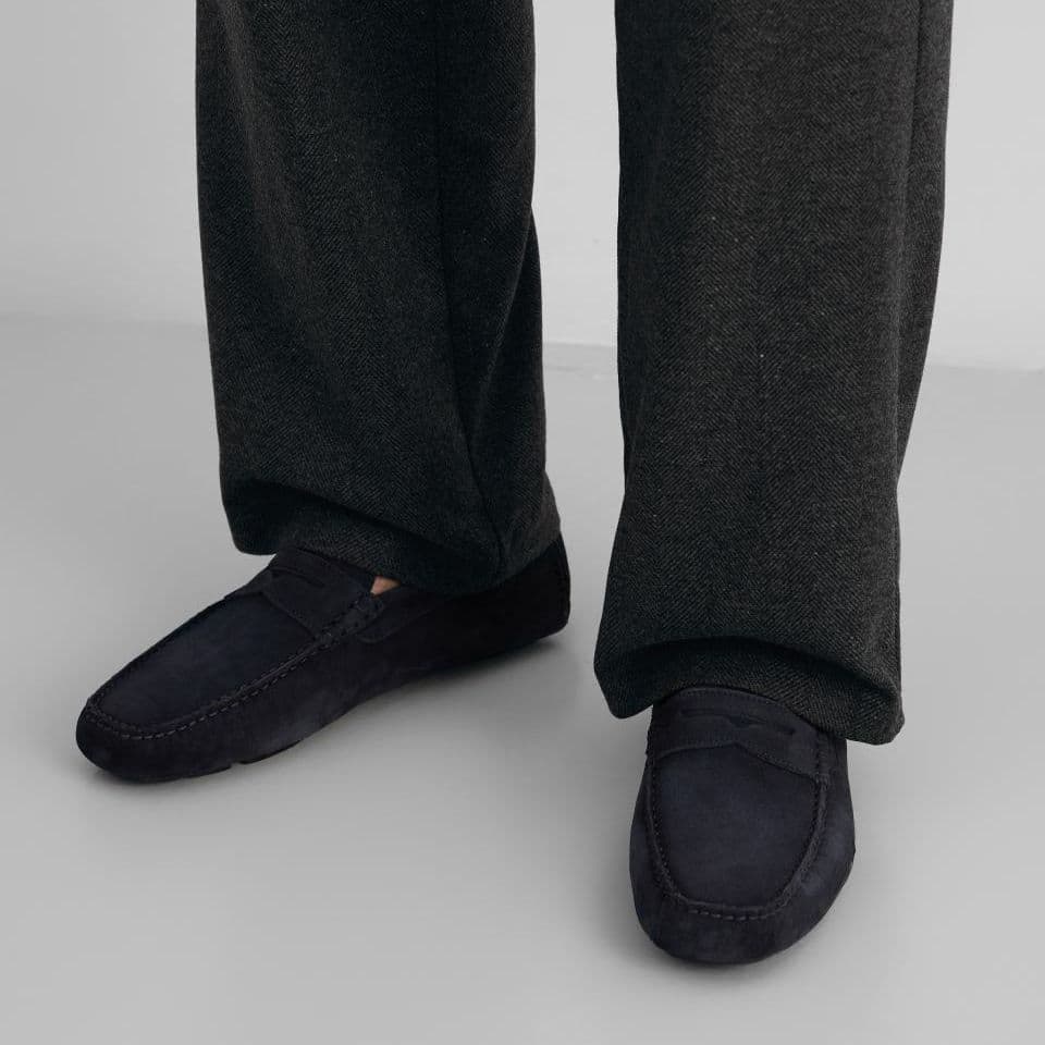 Мужские мокасины Principe di Bologna | Фото 5