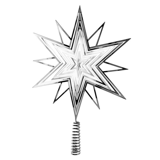 Верхушка для ёлки Звезда Shi-Shi