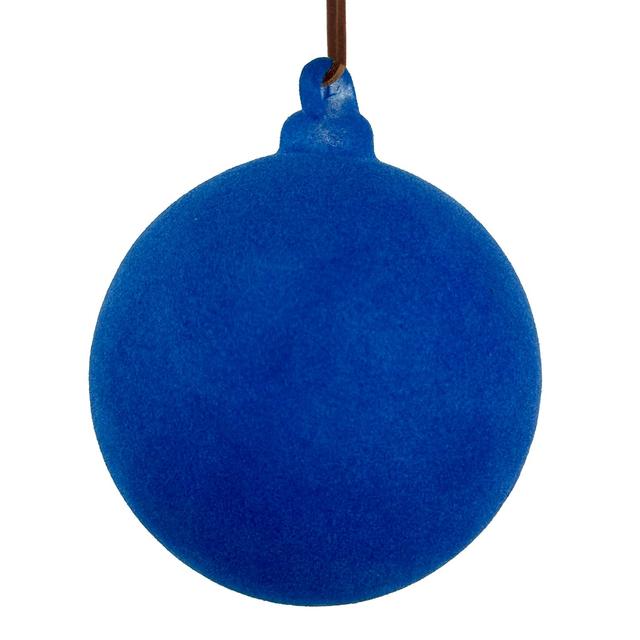 Ёлочная игрушка Шар Shi-Shi