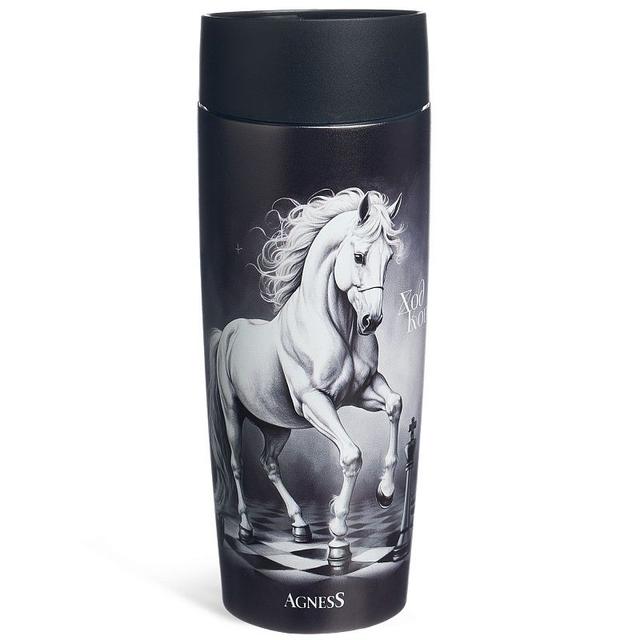 Термо-кружка Ход конём, 360 мл