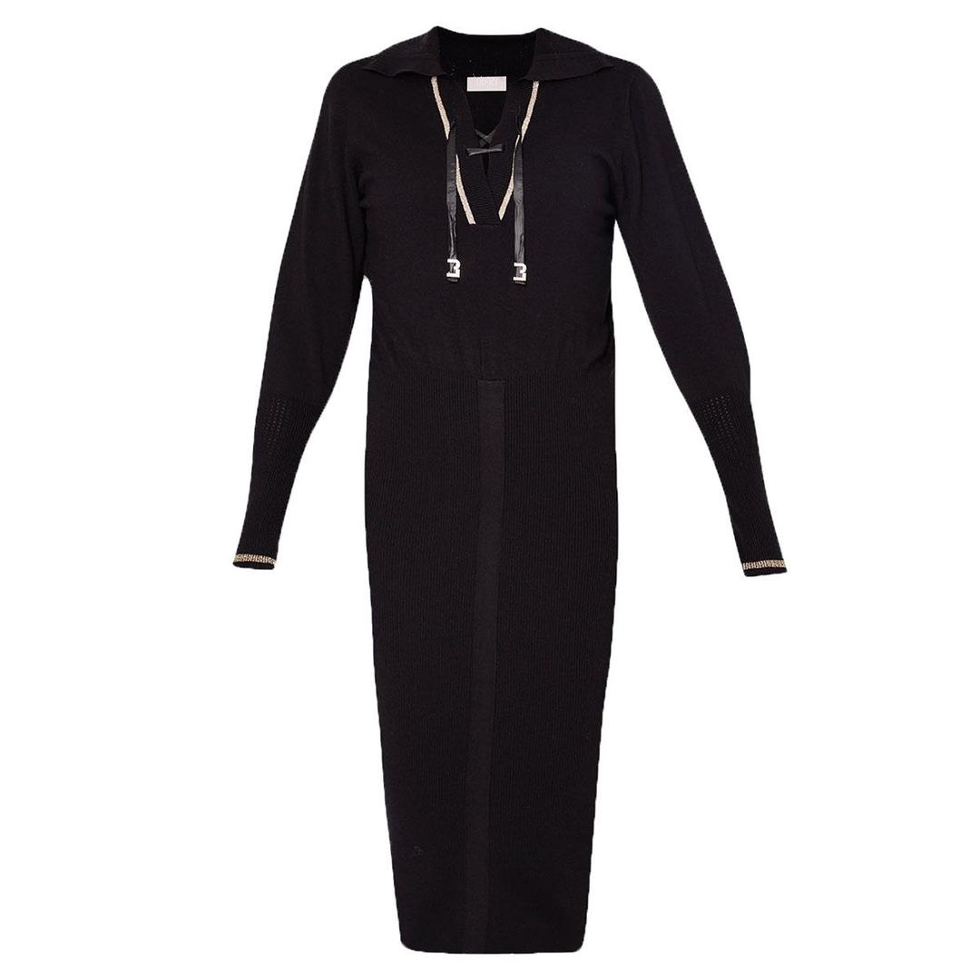 Женское трикотажное платье LIU JO | Фото 1