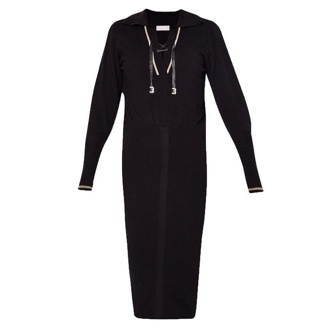 Женское трикотажное платье LIU JO