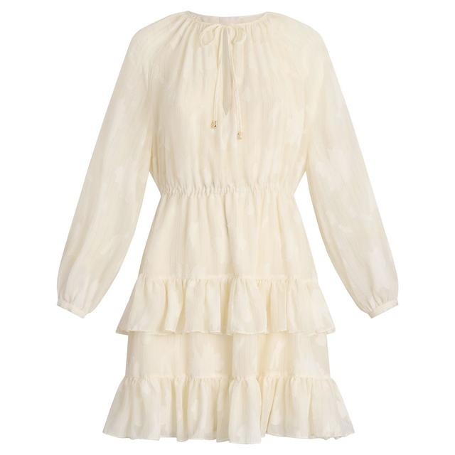 Платье с люрексом Liu Jo