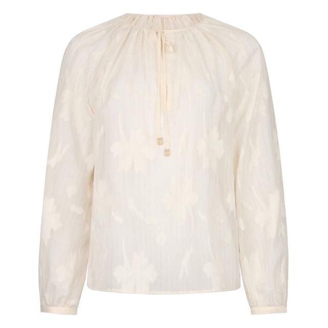 Блуза с люрексом Liu Jo