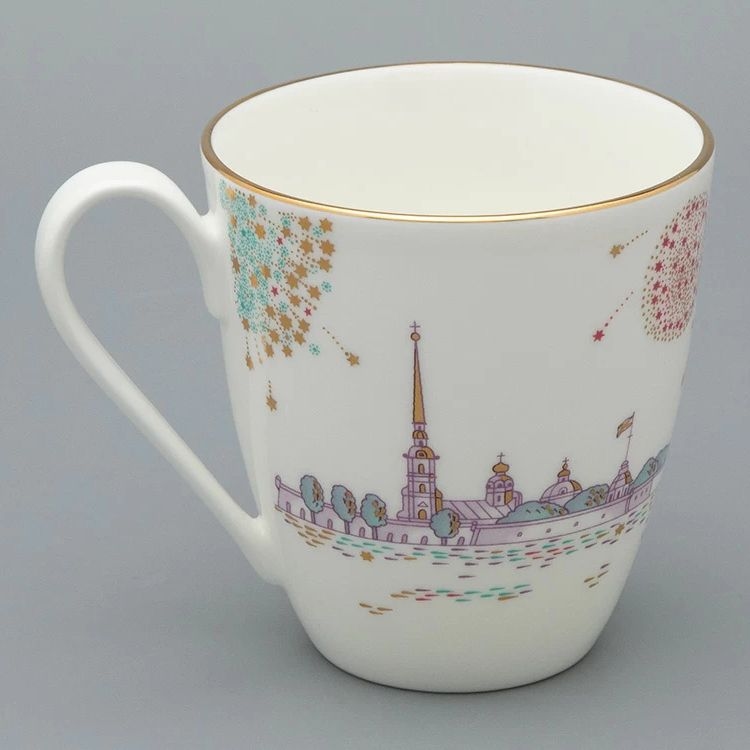 Кружка ИФЗ Волшебная ночь | Фото 3