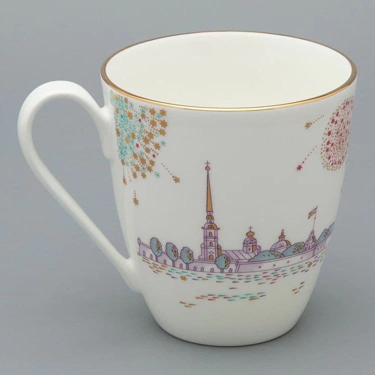 Кружка ИФЗ Волшебная ночь | Фото 3