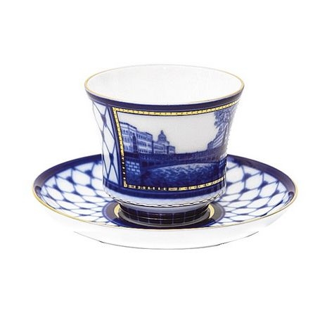 Чайная пара ИФЗ Поцелуев мостик | Фото 1