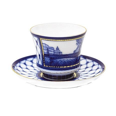 Чайная пара ИФЗ Поцелуев мостик | Фото 1