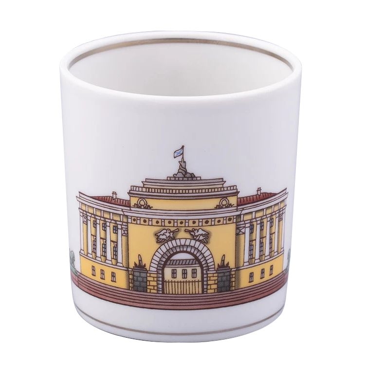 Чайная пара ИФЗ Серебряный город 1 | Фото 1