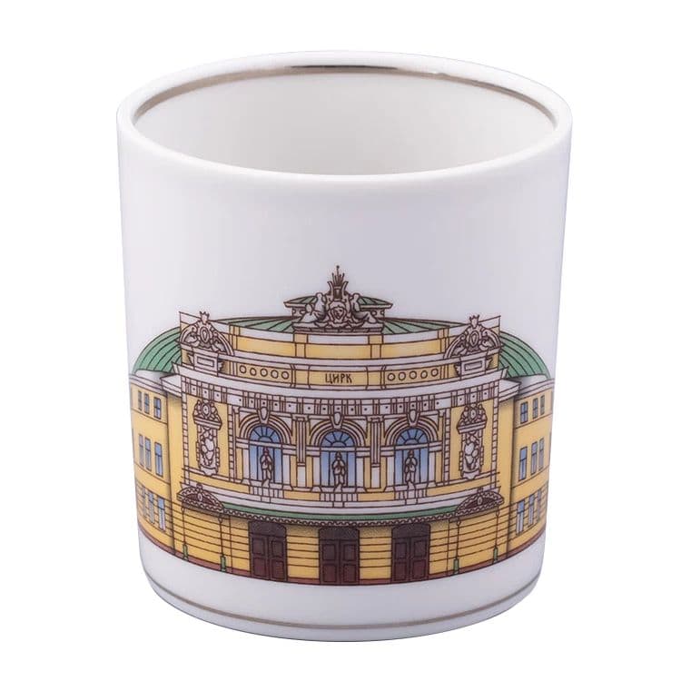 Чайная пара ИФЗ Серебряный город 4 | Фото 1