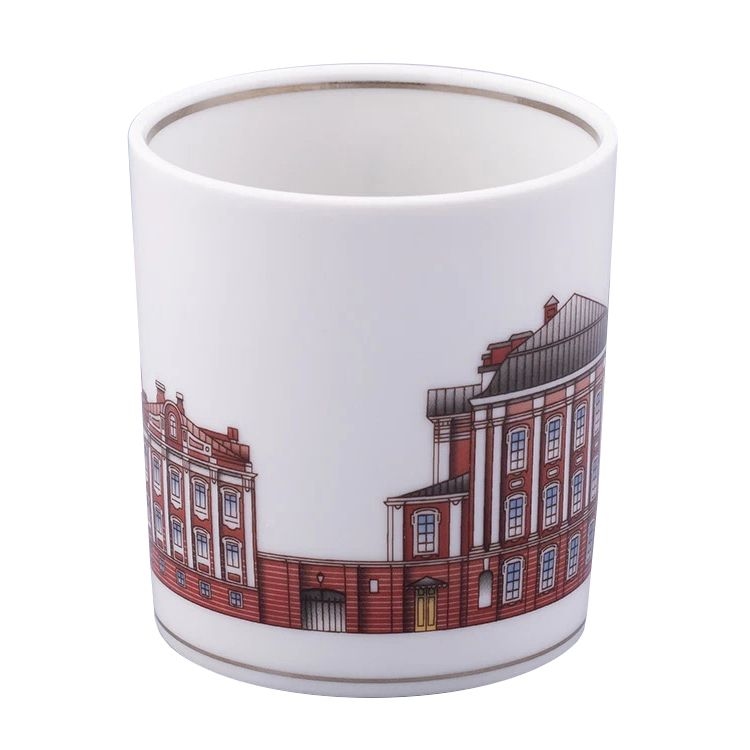 Чайная пара ИФЗ Серебряный город 5 | Фото 1