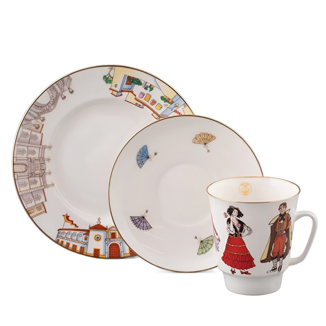 Набор кофейный ИФЗ Опера Кармен | Фото 1